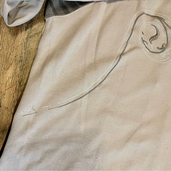 Y2K Rusty Track Jacket - Picture 3 of 3